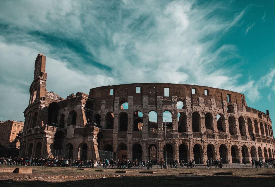 Coliseu roma