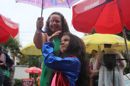 Desfile infantil em São Paulo - Metrópoles