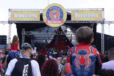 baratinha bloco infantil 2023