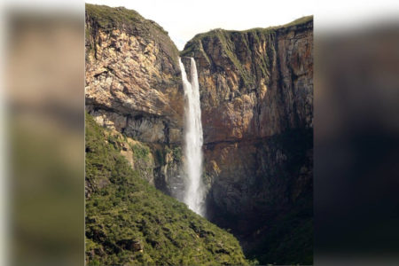 foto de cachoeira