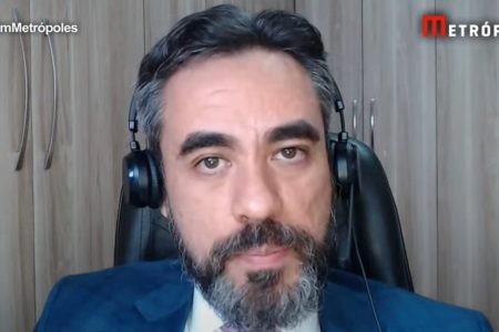 Camilo Onoda Caldas, relator do GT contra discurso de ódio do Ministério dos Direitos Humanos