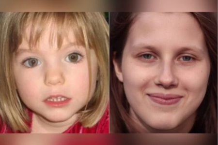 madeleine mccann jovem diz ser menina desaparecida - Metrópoles