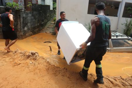 SP pede que alimentos sejam priorizados nas doações