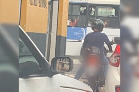 Motoboy que fazia delivery de cocaína em Goiânia