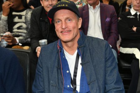 Woody Harrelson