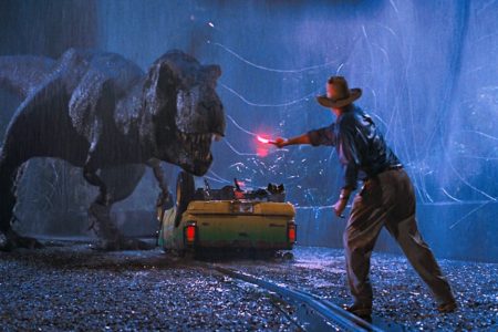 imagem colorida Jurassic Park 2