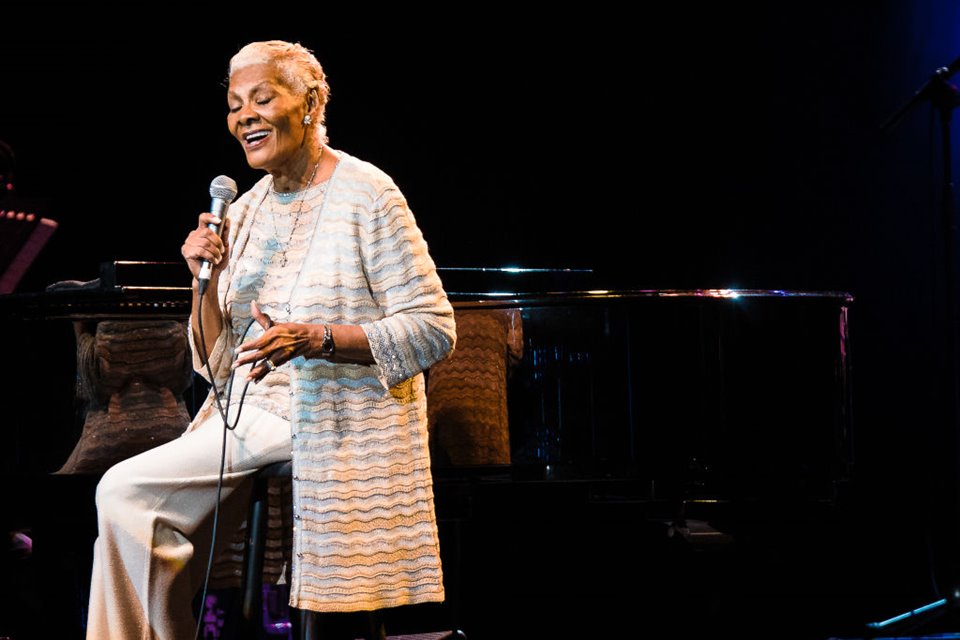 dionne warwick