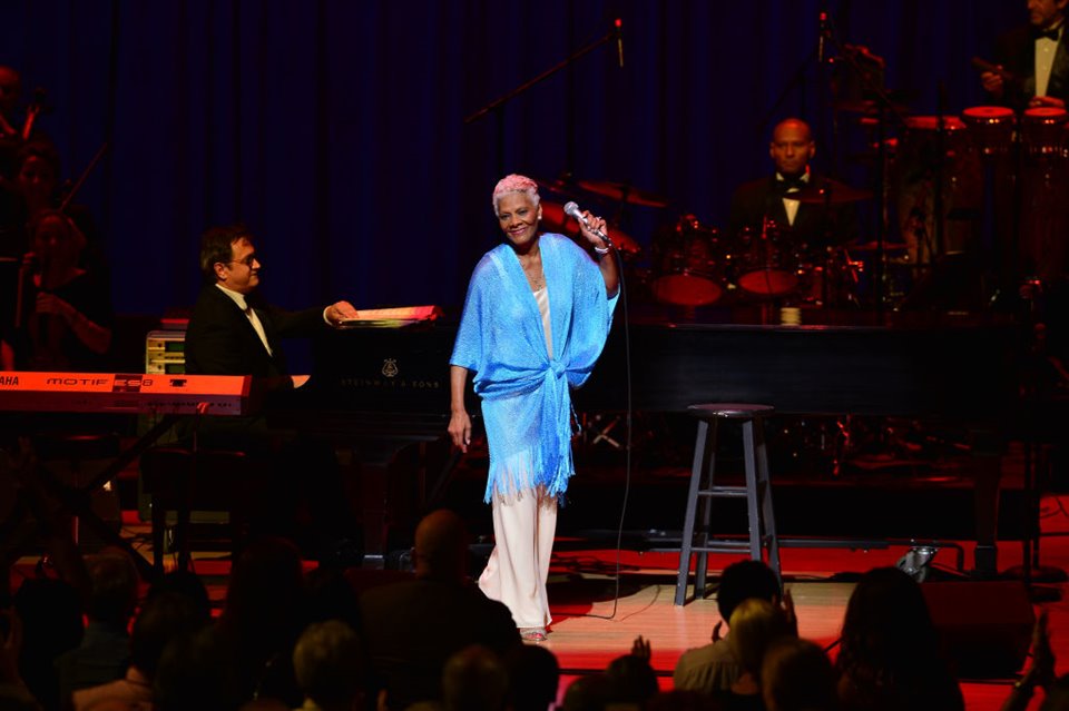 dionne warwick