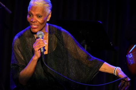 dionne warwick