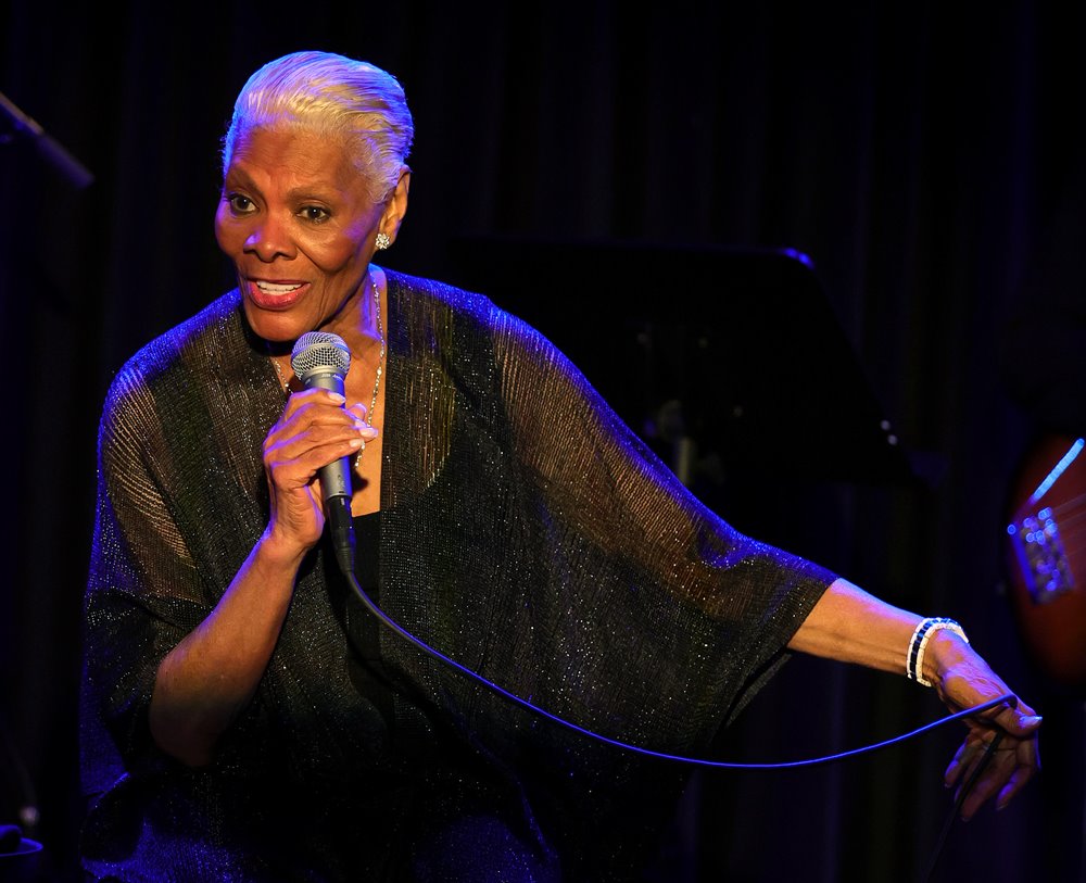 dionne warwick