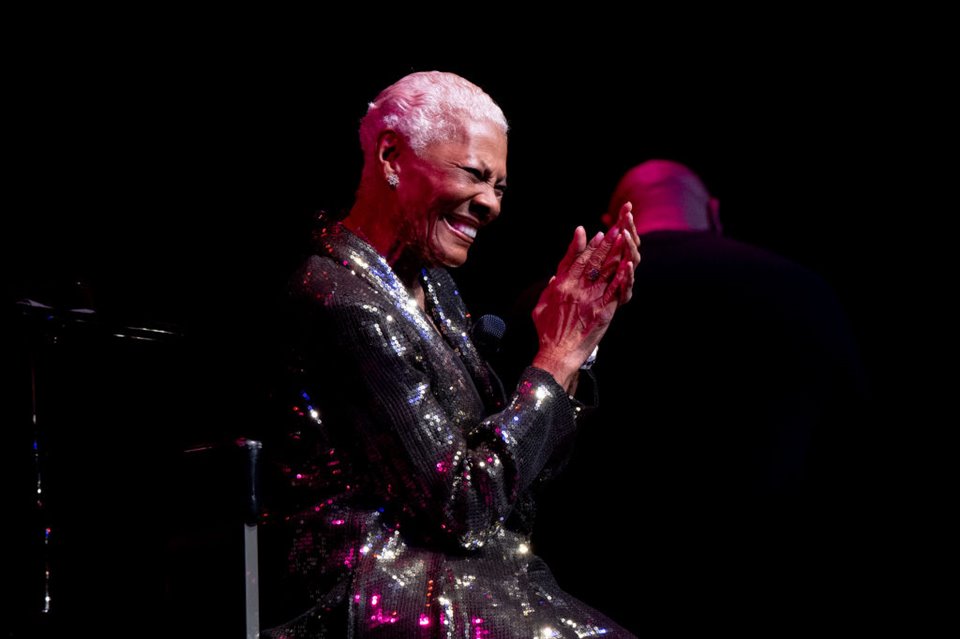 dionne warwick