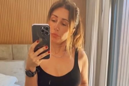 Imagem de Camila Ferreira, ex-esposa de Thiago Nigro - Metrópoles