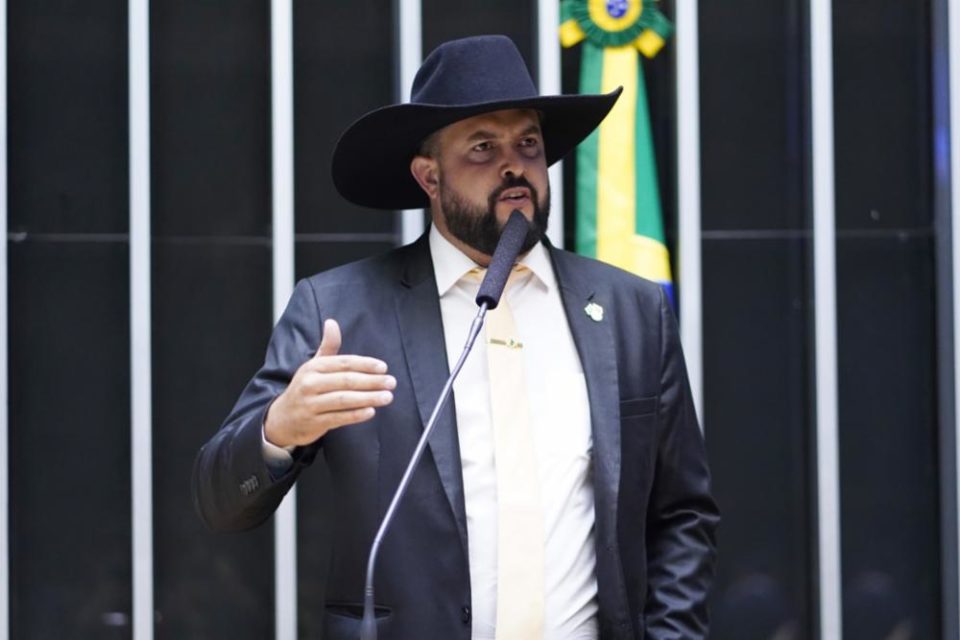 Deputado Zé Trovão