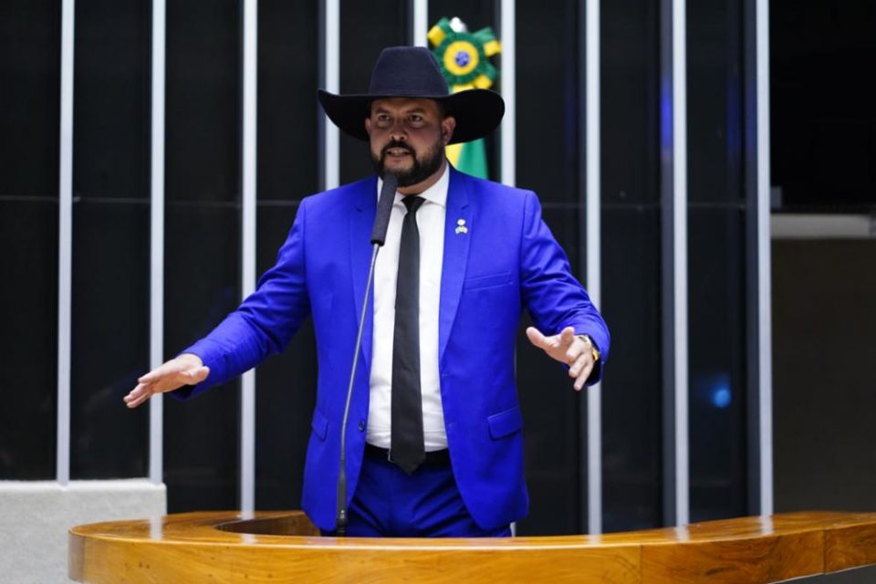 Deputado Zé Trovão