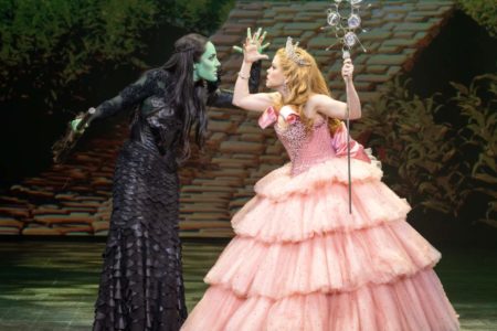 imagem colorida wicked