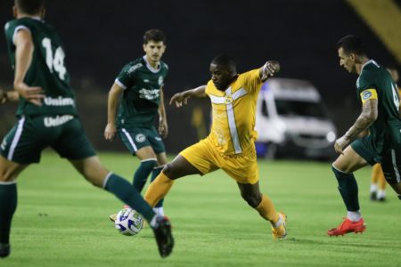 Brasiliense FC x Goiás E.C