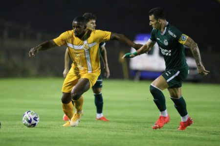 Brasiliense FC x Goiás E.C