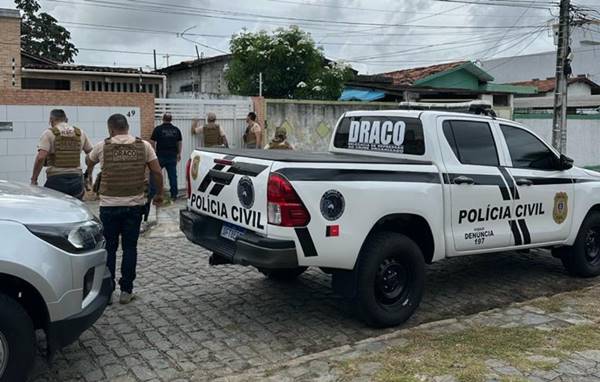 Operação da PCDF contra fraude no concurso da Polícia Penal do DF