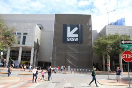 South by Southwest - conhecido como SxSW -, um dos maiores festivais de tecnologia, empreendedorismo e cultura