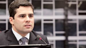 Jurista Manoel Carlosde Almeida Neto