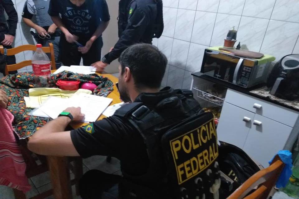 Agente da Polícia Federal