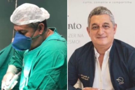 médico Heriberto Arias acusado - metropoles