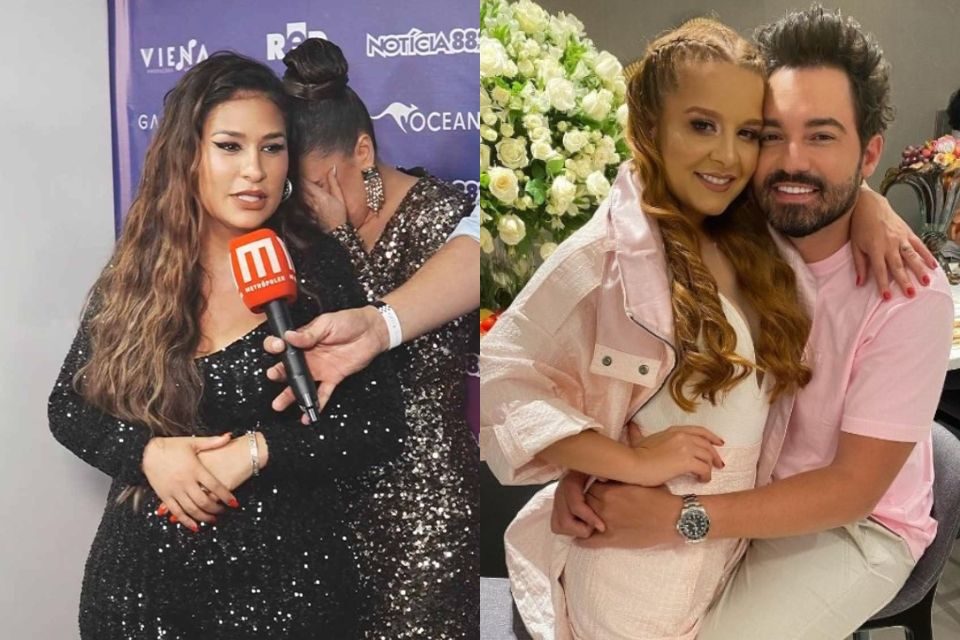 Simone Mendes sobre relacionamento de Maiara e Fernando: "Precisa de ajustes"