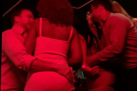 casa de prostituição lota em dia de encontro de prefeitos com Lula