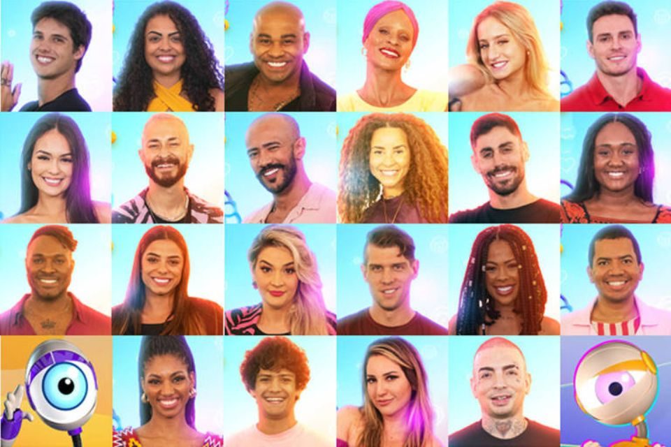 Elenco do BBB23