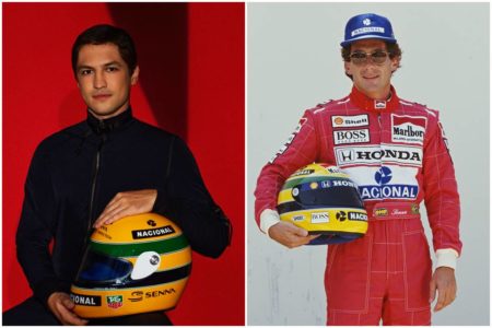 Gabriel Leone viverá Ayrton Senna nos cinemas