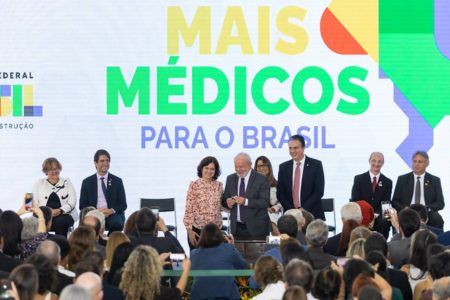 nísia trindade mais médicos