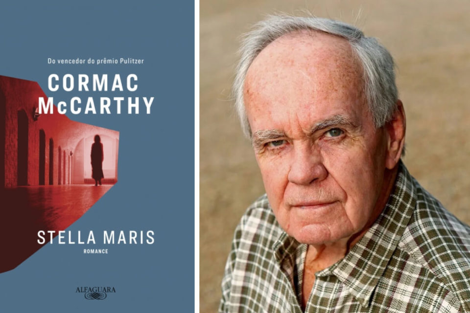 Cormac McCarthy