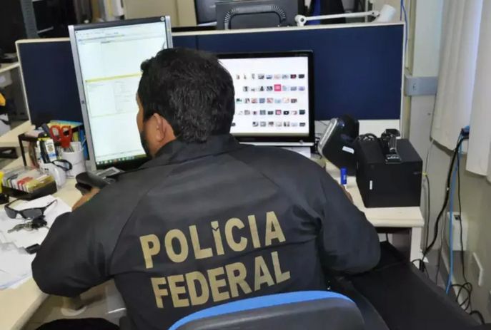 PF Polícia Federal