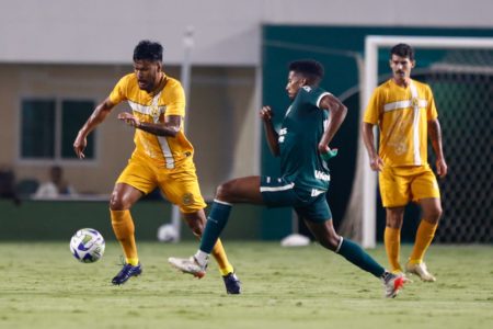 Copa Verde: Goiás EC x Brasiliense FC