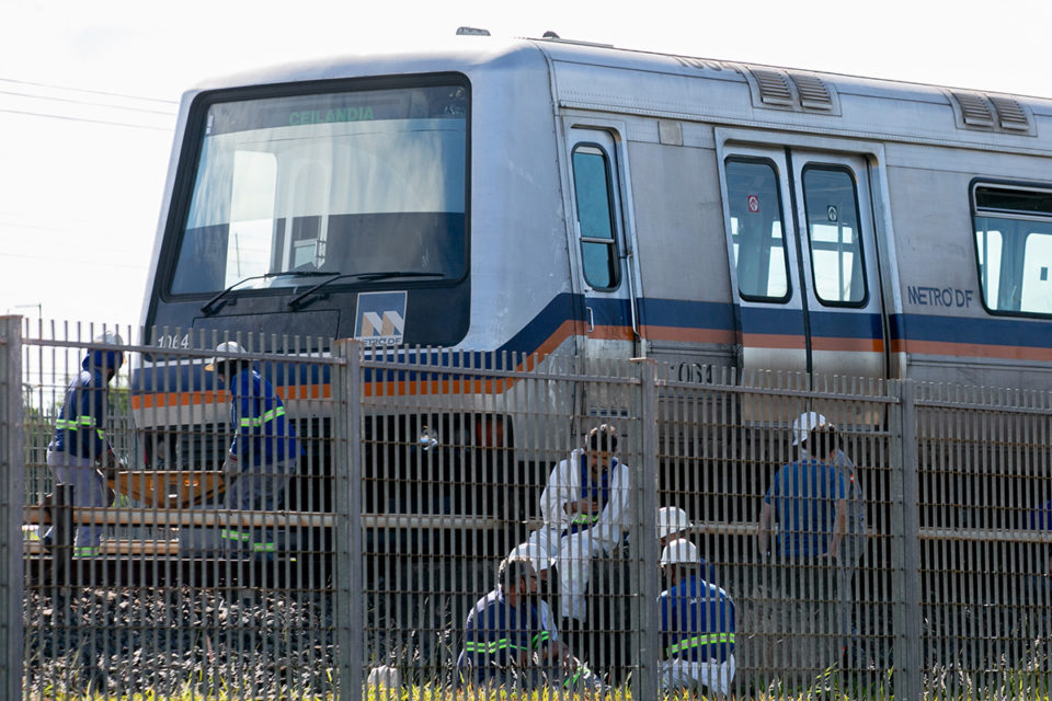 Metrô-DF