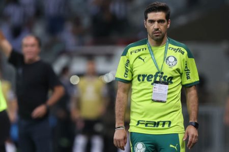 Abel Ferreira, técnico do Palmeiras - Metrópoles