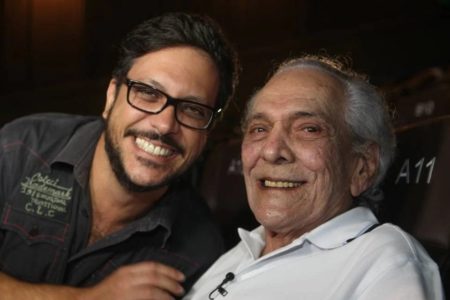 Lúcio Mauro Filho e Lúcio Mauro