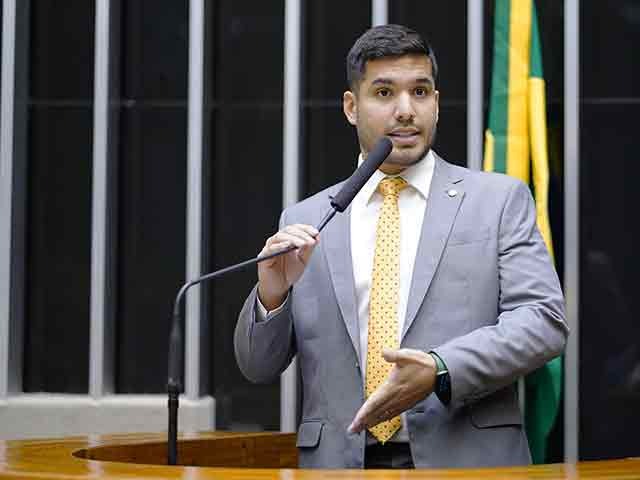 Deputado André Fernandes - Metrópoles