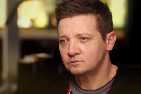 Imagem colorida de Jeremy Renner - Metrópoles