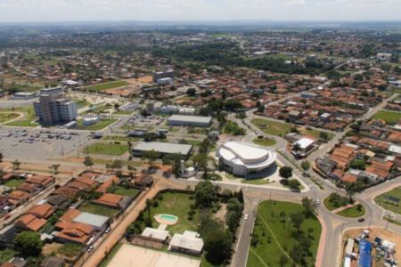 goias cidade de aparecida de goiania