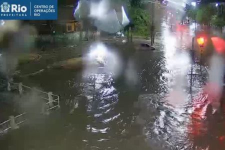 chuva rio de janeiro