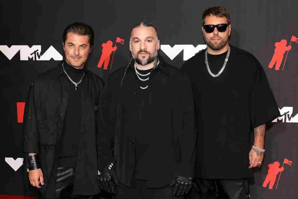 Swedish House Mafia