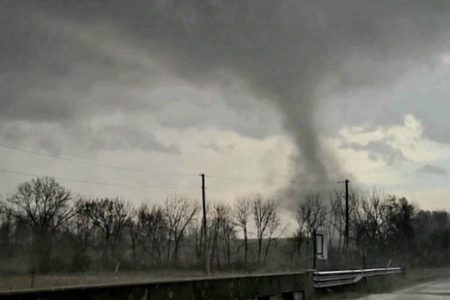 Tornado Estados Unidos