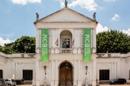 Museu da Casa Brasileira funcionava no Solar Fábio Prado