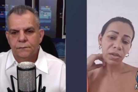 irma-modelo-alagoana-morta-EUA-podcast-metropoles