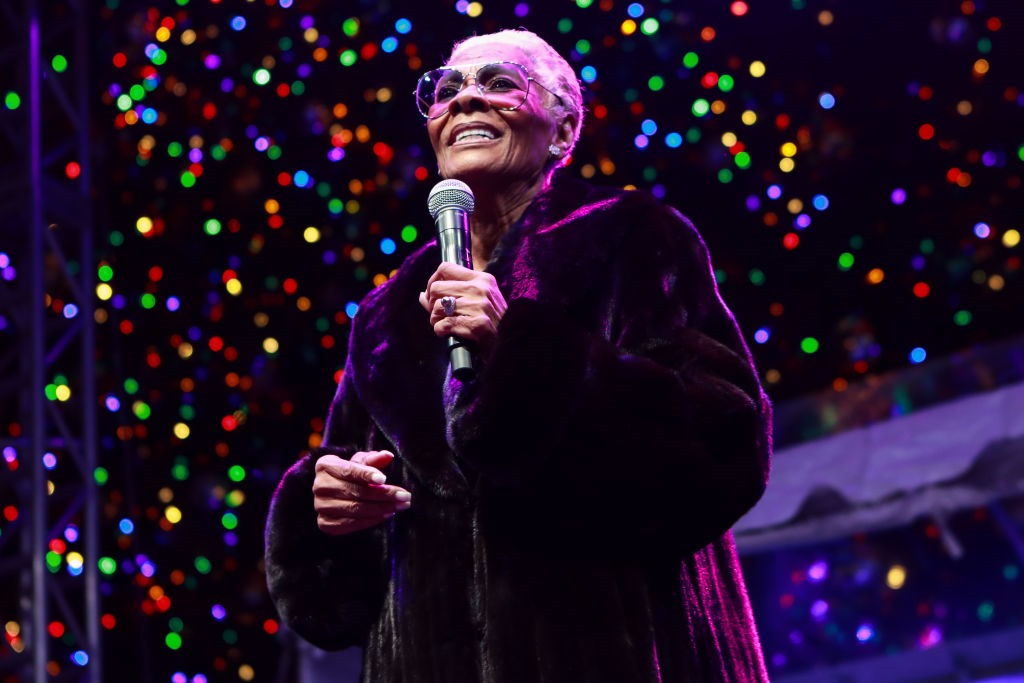 dionne warwick