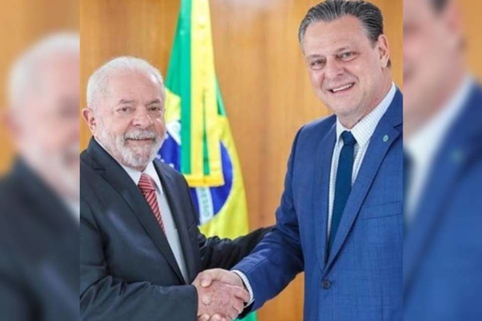 lula e ministro