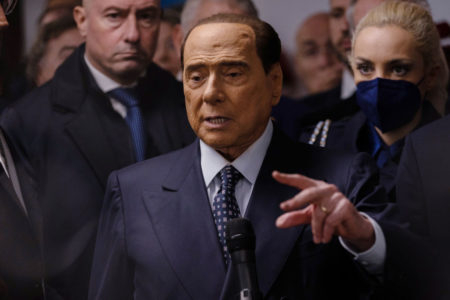 Silvio Berlusconi