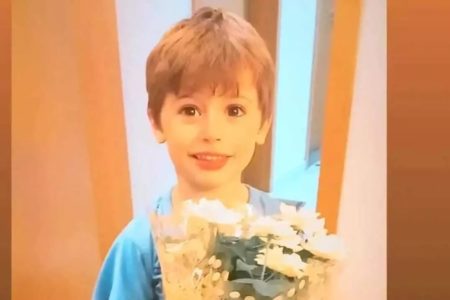 Bernardo, menino de 5 anos morto durante ataque em creche em Blumenau (SC) - Metrópoles