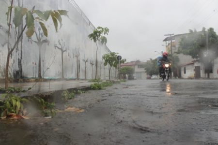 chuvas no Ceará / Metrópoles